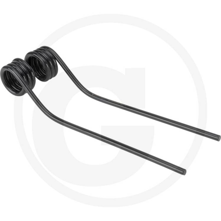 Obrázek k výrobku 31316 - Pružina obraceče Deutz Fahr KH KH 4 S, 20, 40, 60, 300 DN, 400, 500 DN, 600 N, 700