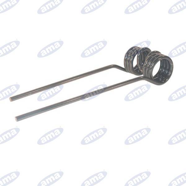 Obrázek k výrobku 60321 - Pružina obraceče KUHN 51x110x365/387 mm pravá