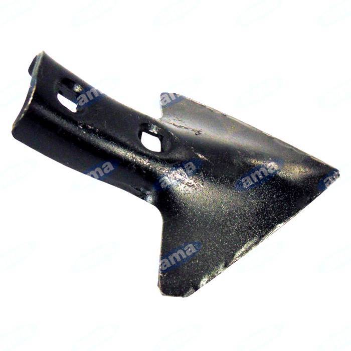 Obrázek k výrobku 53504 - radlička, šíře 130 mm/materiál 4 mm