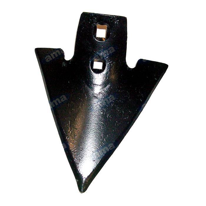 Obrázek k výrobku 49789 - radlička, šíře 215 mm/2 díry