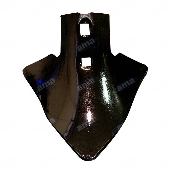 Obrázek k výrobku 53458 - radlička, šíře 260 mm/2 díry/materiál 6 mm