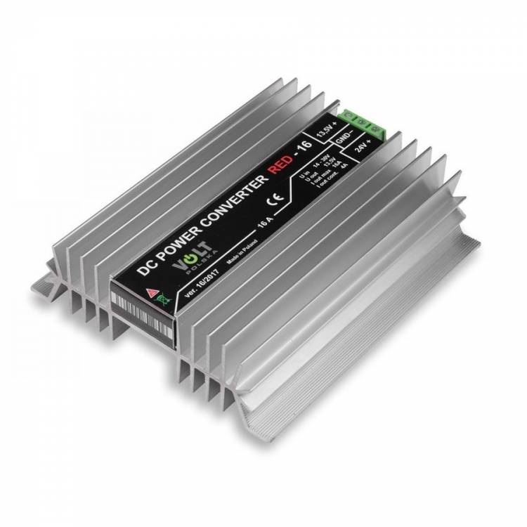 Obrázek k výrobku 73884 - Reduktor napětí 24 / 12V