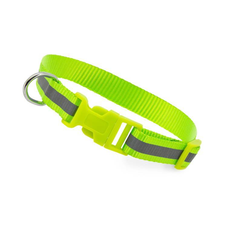 Obrázek k výrobku 78556 - Reflexní obojek pro psy - Zelená