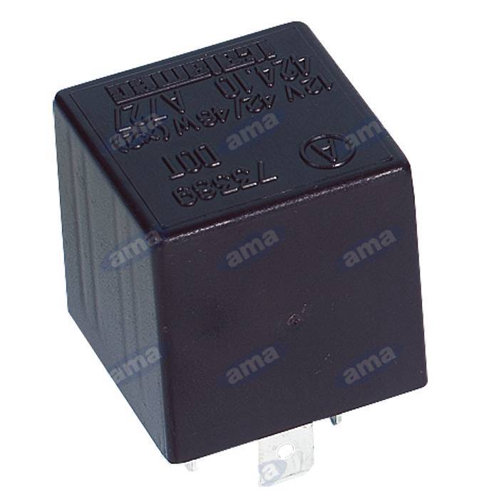 Obrázek k výrobku 51328 - RELAY (FLASHER MODULAR)