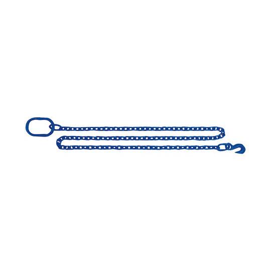 Obrázek k výrobku 32574 - Řetěz na svážení dřeva7 mm L 2,5m G. 100 blau