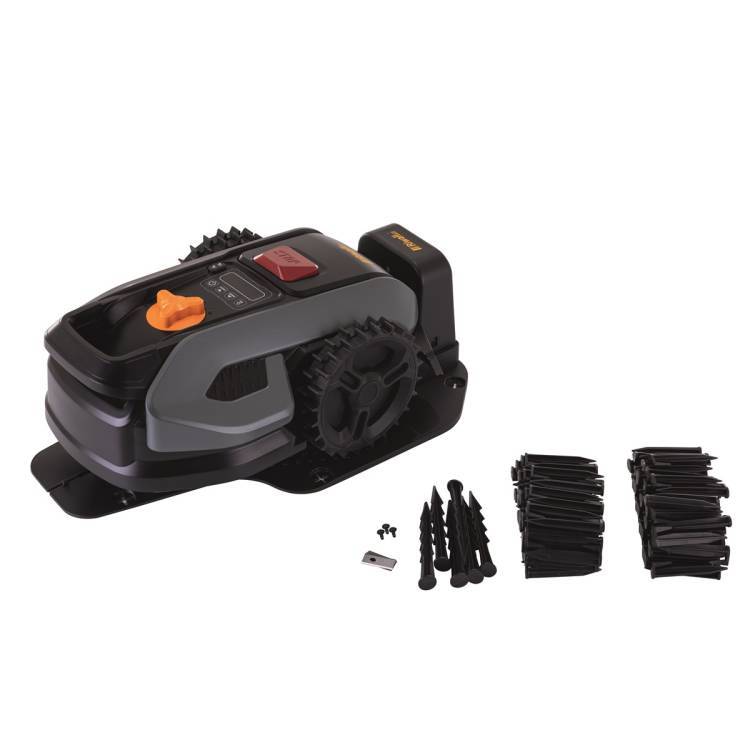 Obrázek k výrobku 82480 - Robotická sekačka Riwall PRO RRM 500 APP