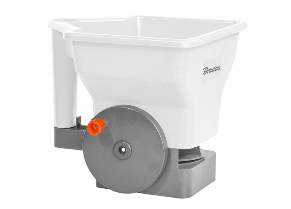 Obrázek k výrobku 88316 - Rozmetadlo hnojiva ruční 3 l BRADAS