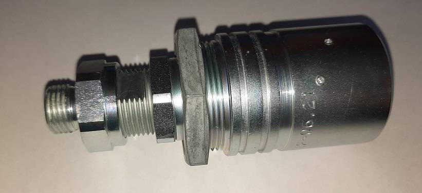 Obrázek k výrobku 73952 - Rychlospojka M16x1,5 RK-12 zásuvka - vnější závit