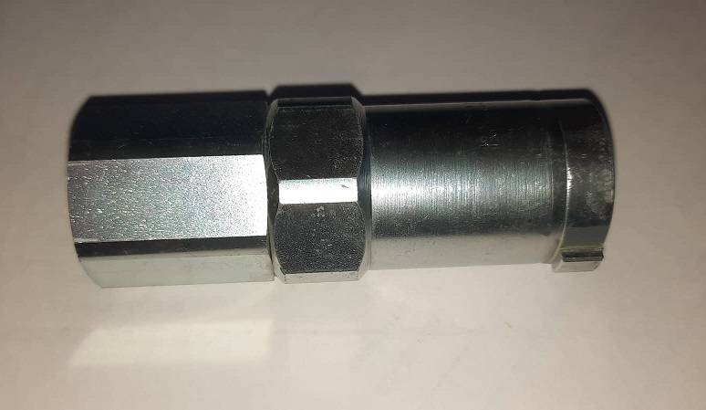 Obrázek k výrobku 73948 - Rychlospojka M18x1,5 RK-12 zástrčka - vnitřní závit