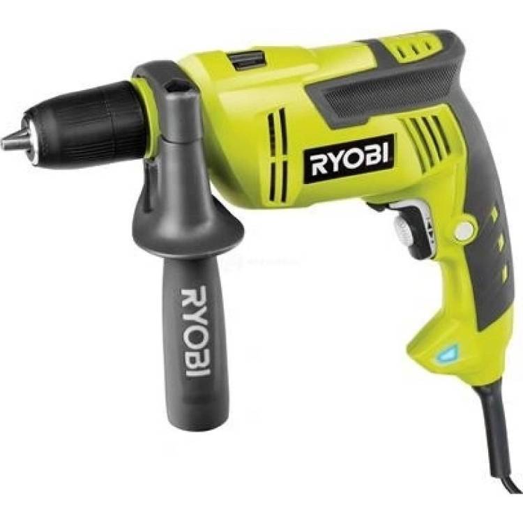 Obrázek k výrobku 95062 - Ryobi EID600RS - 600 W příklepová vrtačka