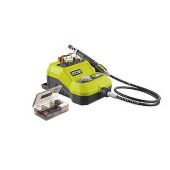 Obrázek k výrobku 54098 - Ryobi R18RT-0 - aku rotační minibruska ONE+