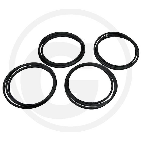 Obrázek k výrobku 33887 - Sada klínových řemenů