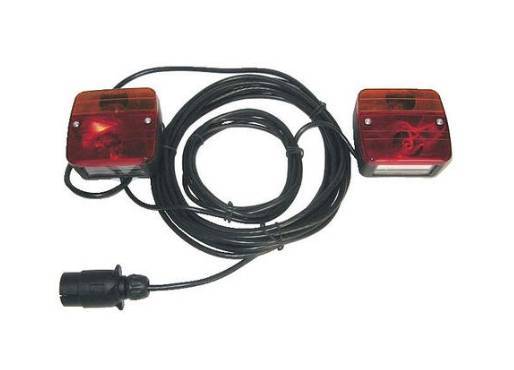 Obrázek k výrobku 59488 - Sada koncových světel 7,5m/2,5m