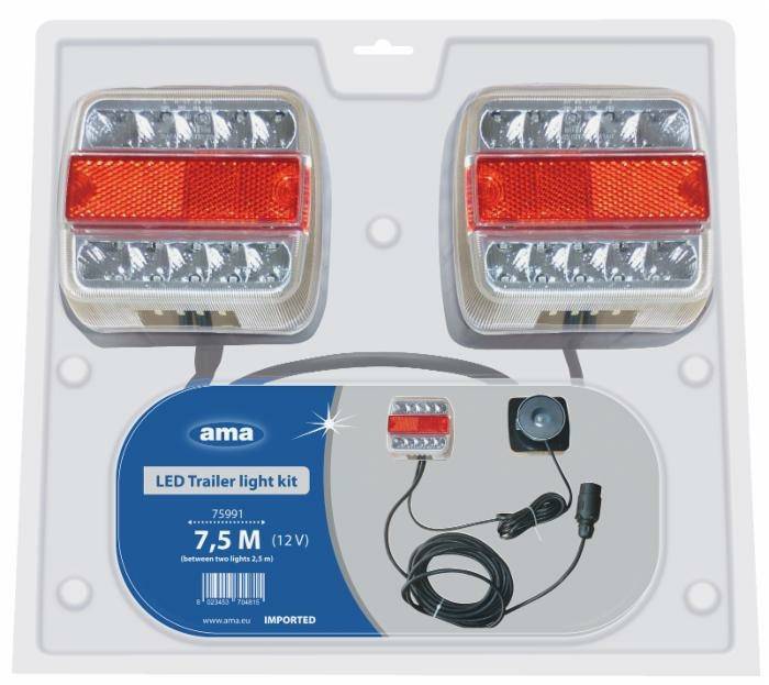 Obrázek k výrobku 62107 - Sada magnetických LED světel