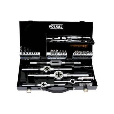 Sada na řezání závitů