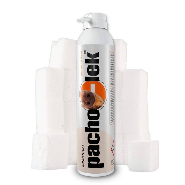 Obrázek k výrobku 75414 - Sada pachový ohradník na ochranu drůbeže proti kunám, lasičkám + nosič pachové látky 20 ks