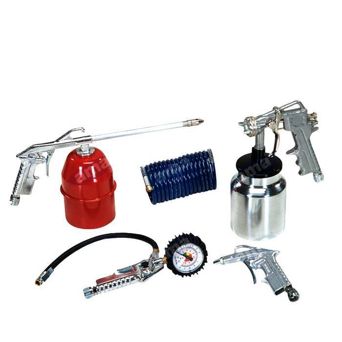 Obrázek k výrobku 1479 - Sada pneumatického nářadí