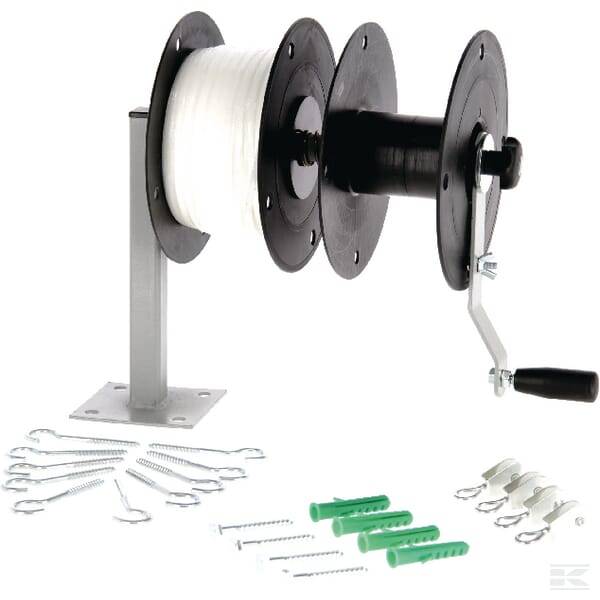 Obrázek k výrobku 111116 - Sada s lepicí páskou na mouchy, 400 m