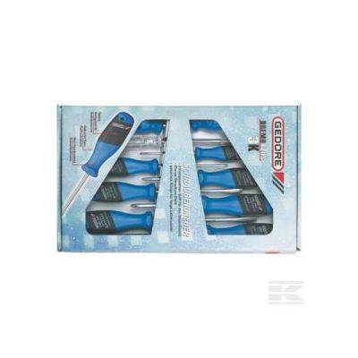 Obrázek k výrobku 25657 - Sada šroubováků 10ks