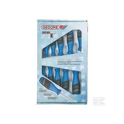 Obrázek k výrobku 25659 - Sada šroubováků Torx 10-dílná