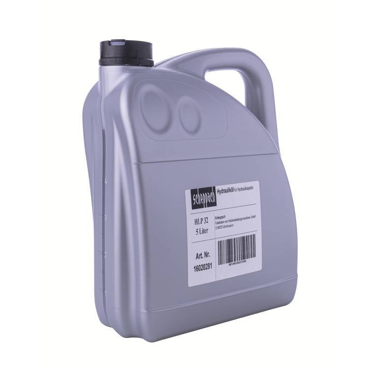 Obrázek k výrobku 14314 - Scheppach hydraulický olej 5l