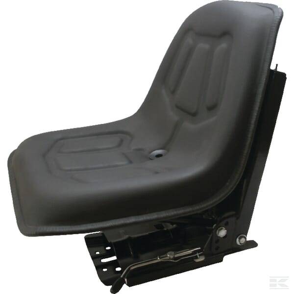 Obrázek k výrobku 102452 - Sedadlo PVC, mechanicky odpružené