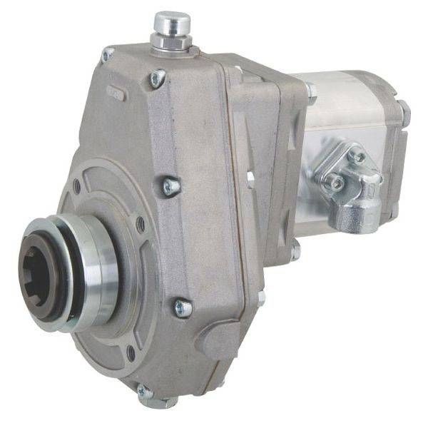 Obrázek k výrobku 36090 - Sestava převodovky a hydraulického čerpadla GR.2 35,2 ccm