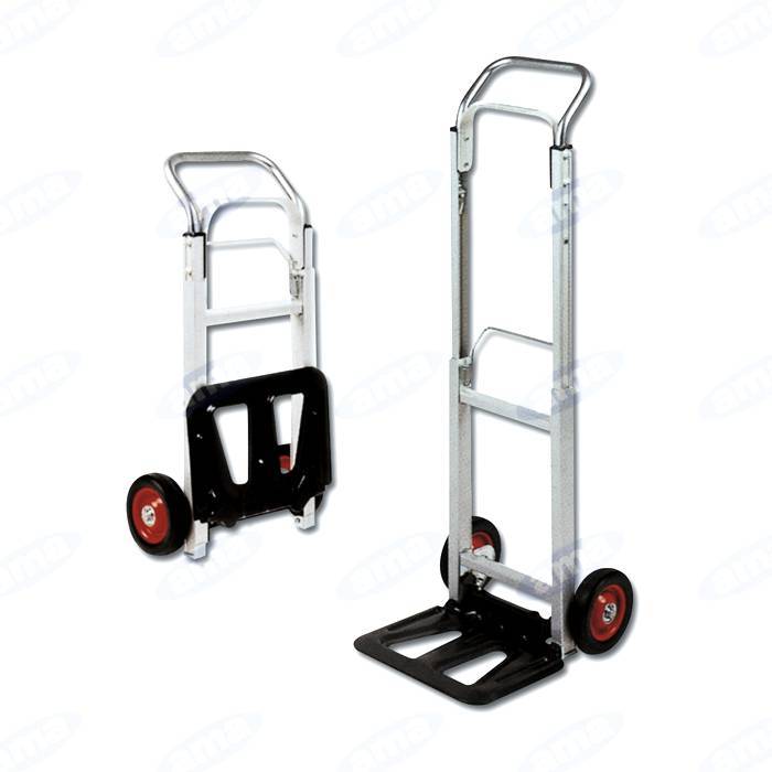 Obrázek k výrobku 4141 - Skládací ruční vozík (rudl)