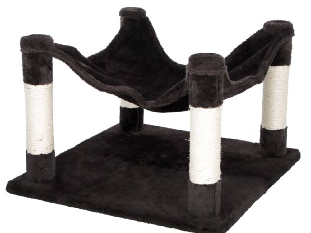 Obrázek k výrobku 125868 - Škrabadlo a odpočívadlo pro kočky KERBL 81585 SAMIRA, 32x49x49 cm