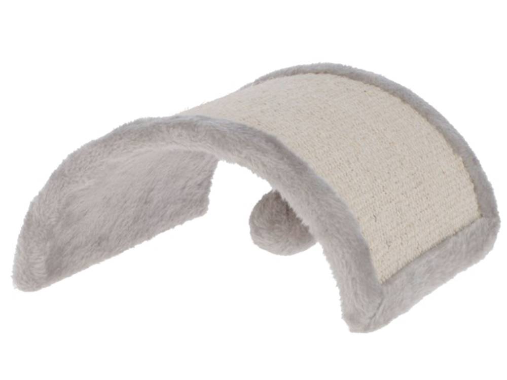 Obrázek k výrobku 125878 - Škrabadlo pro kočky KERBL 81624 HALF MOON, 26x22x11cm