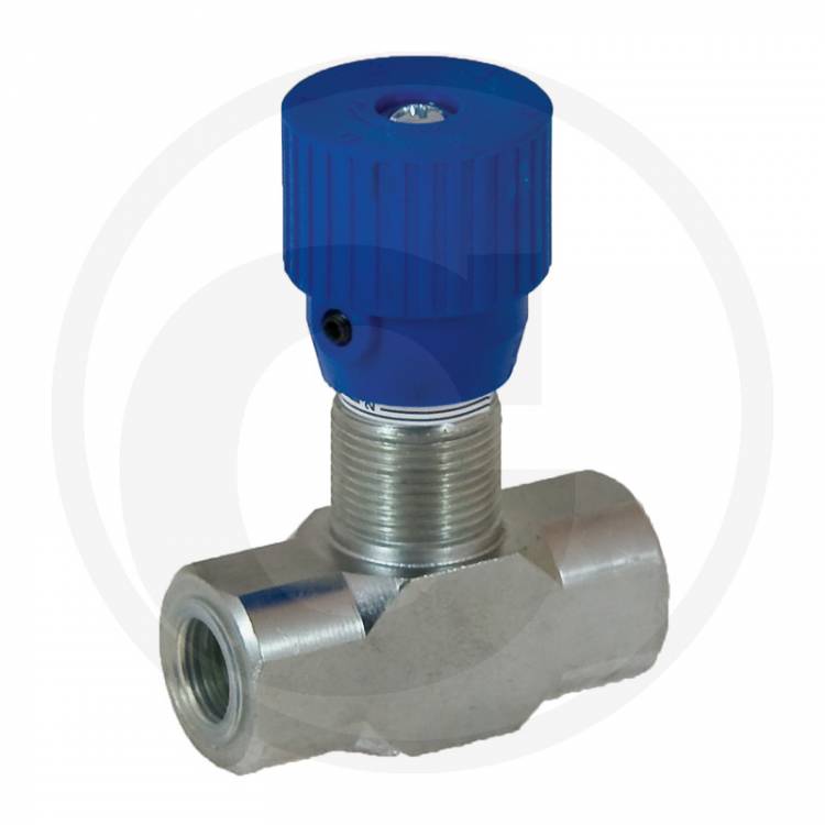 Obrázek k výrobku 123896 - škrtící ventil 1/2"