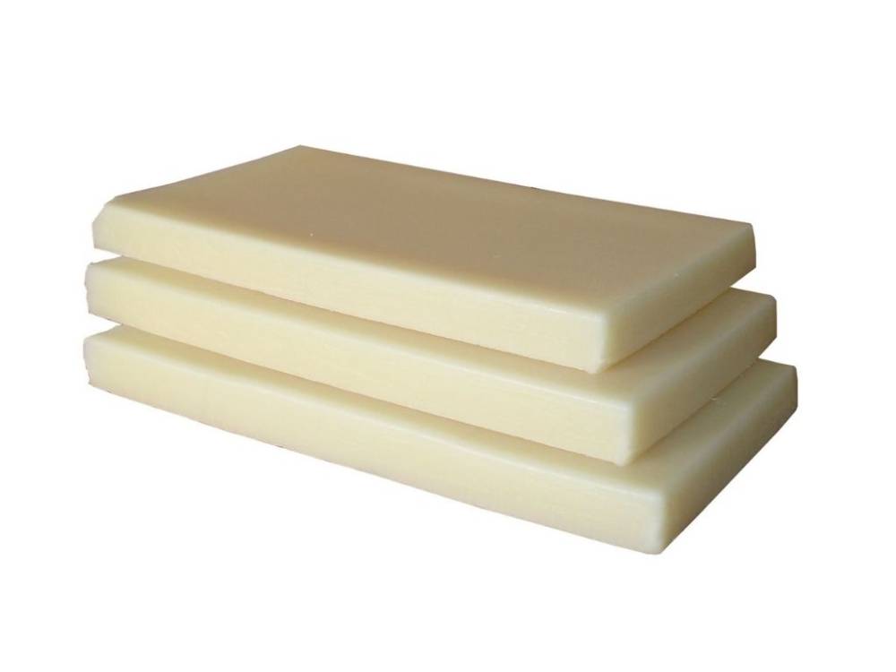 Obrázek k výrobku 125892 - Škubací vosk na dočištění drůbeže po škubaní peří HB 15 kg - 3 pláty