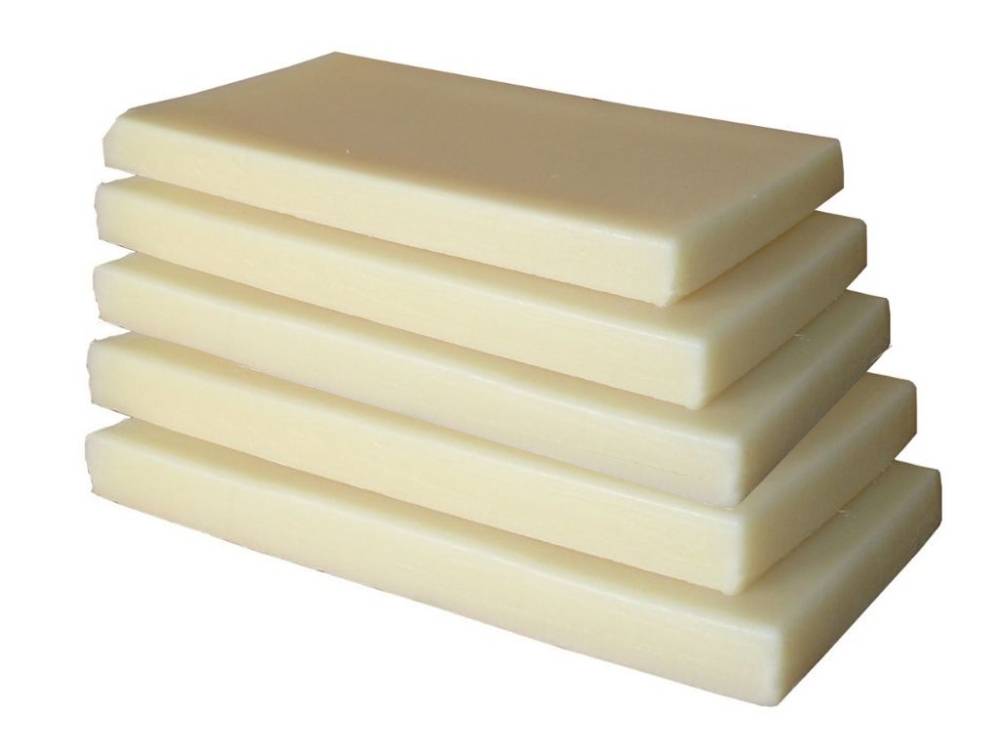 Obrázek k výrobku 125893 - Škubací vosk na dočištění drůbeže po škubaní peří HB 25 kg - 5 plátů