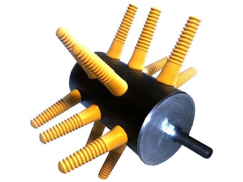 Obrázek k výrobku 125895 - Škubačka drůbeže na vrtačku JOSAS JO15