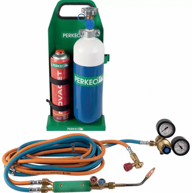 Obrázek k výrobku 28619 - Souprava na tvrdé pájení