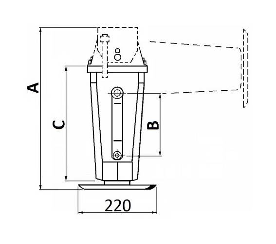 Specifikace - Stavěcí zvedák