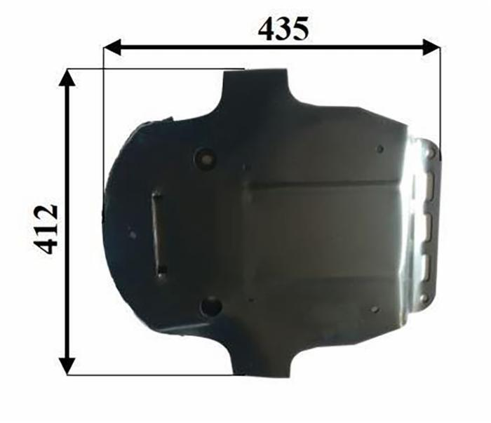 Obrázek k výrobku 63074 - Splaz vhodný pro CLAAS