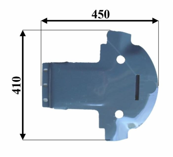 Obrázek k výrobku 63071 - Splaz vhodný pro CLAAS