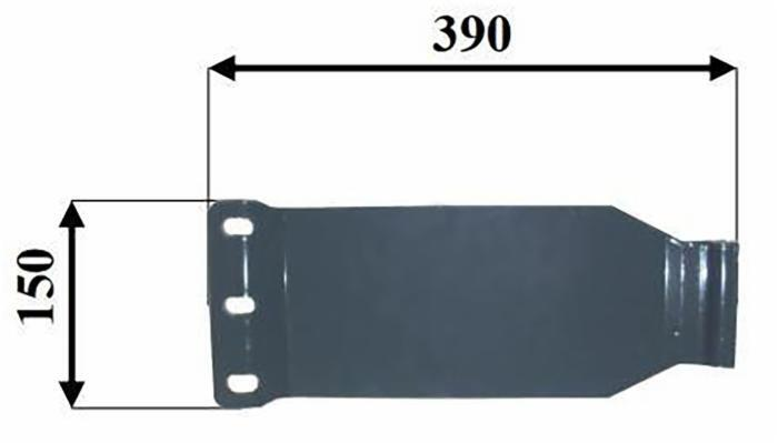 Obrázek k výrobku 63069 - Splaz vhodný pro CLAAS