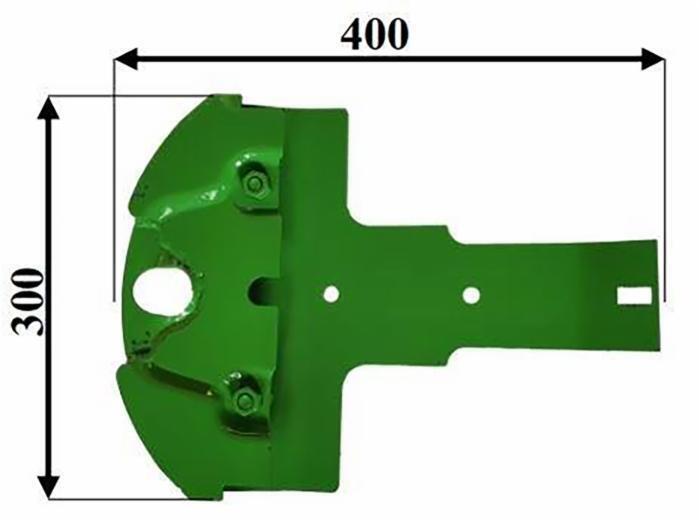 Obrázek k výrobku 63068 - Splaz vhodný pro JOHN DEERE