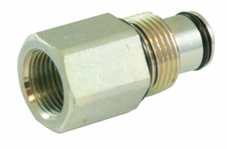 Obrázek k výrobku 55029 - Spojovací průchodka pro Walvoil SD5 (3/8")