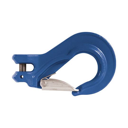 Obrázek k výrobku 34047 - Spřahadlový hák KHS pro 7mm s pojistkou