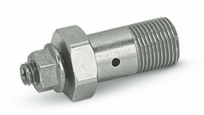 Obrázek k výrobku 48683 - Šroub plynu 3/8"