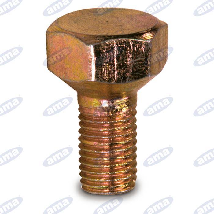 Obrázek k výrobku 12445 - Šroub přizpůsobený na FIAT M16x1,5 mm