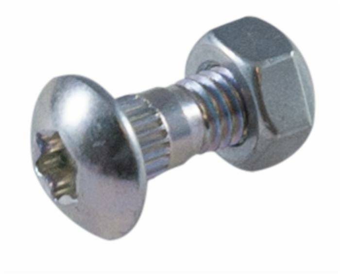 Obrázek k výrobku 62555 - Šroub s maticí, orig. číslo ND: 19M8425