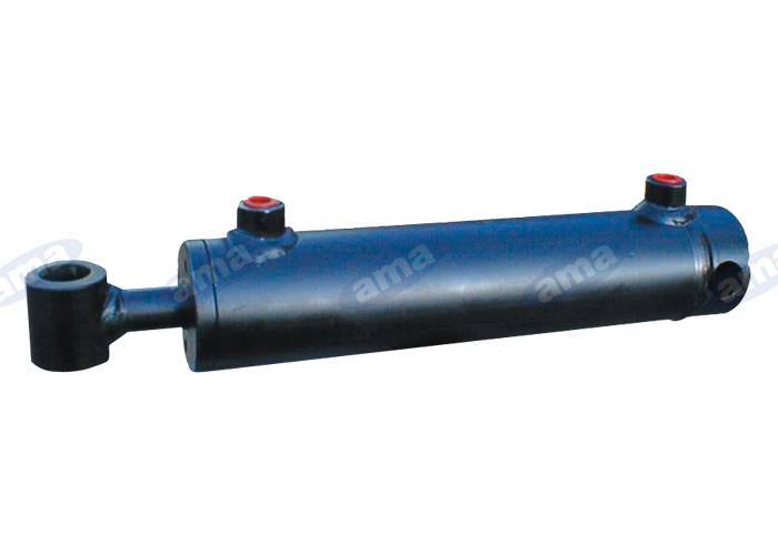 Obrázek k výrobku 61931 - Standardní dvoučinný hydraulický válec 100/50/700