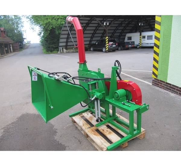 Štěpkovač Murena I