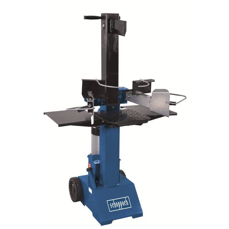 Obrázek k výrobku 76486 - Štípač na dřevo 8t (230 V) Scheppach HL 810