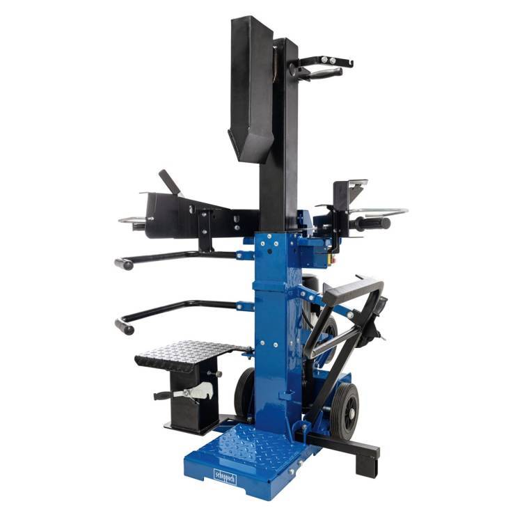 Obrázek k výrobku 74211 - Štípač na dřevo vertikální Scheppach Compact 15 T