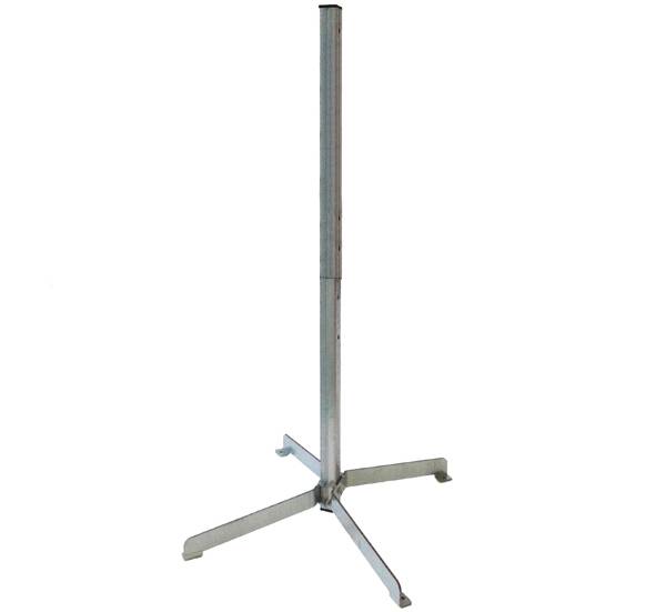 Obrázek k výrobku 125862 - Stojan k uchycení ochranného krytu SPIUMATRICE DIT AST